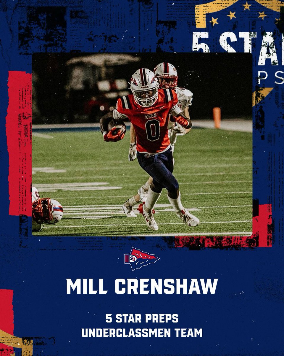 South-Doyle (Tenn.) HS Football tweet media