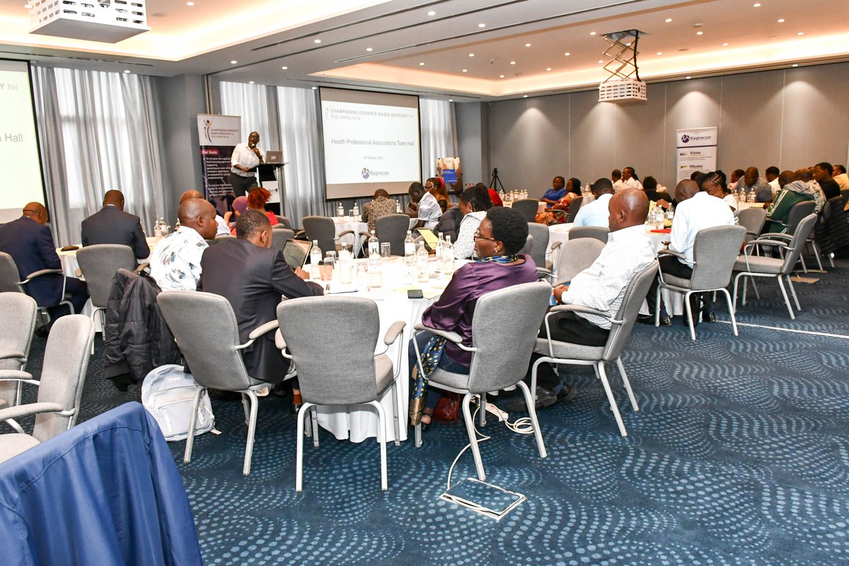 keprecon's tweet image. For the past four years, Keprecon, through the #CEBA project, has been working with  Health Professional Associations in Kenya to improve #PHC/#RMNCAH+N and #HPV vaccine uptake across counties through advocacy. Today, these associations, notably, @KenyaMedics_KMA, @Kenyapaeds,