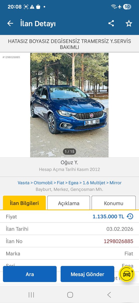 Yozgattan Gelen tweet media