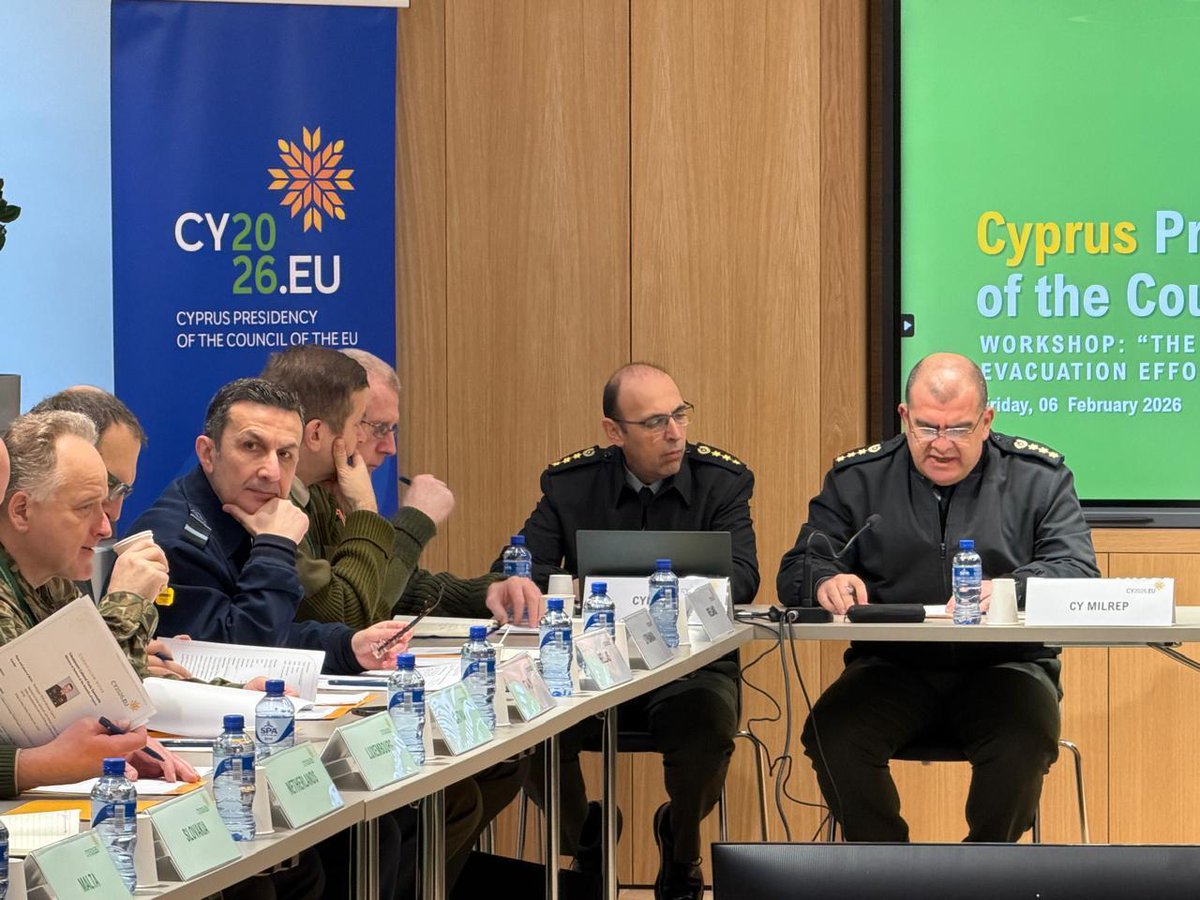 Ministry of Defence 🇨🇾 tweet media