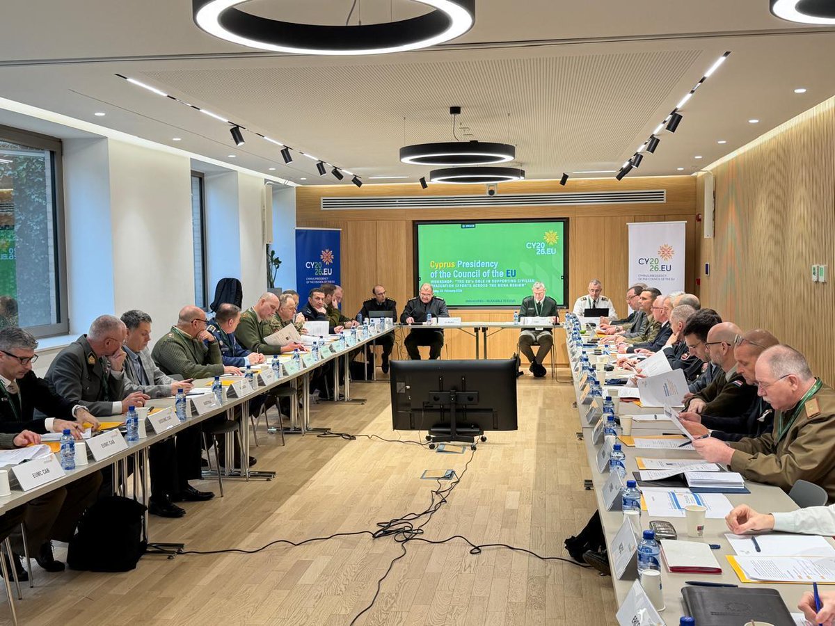 Ministry of Defence 🇨🇾 tweet media