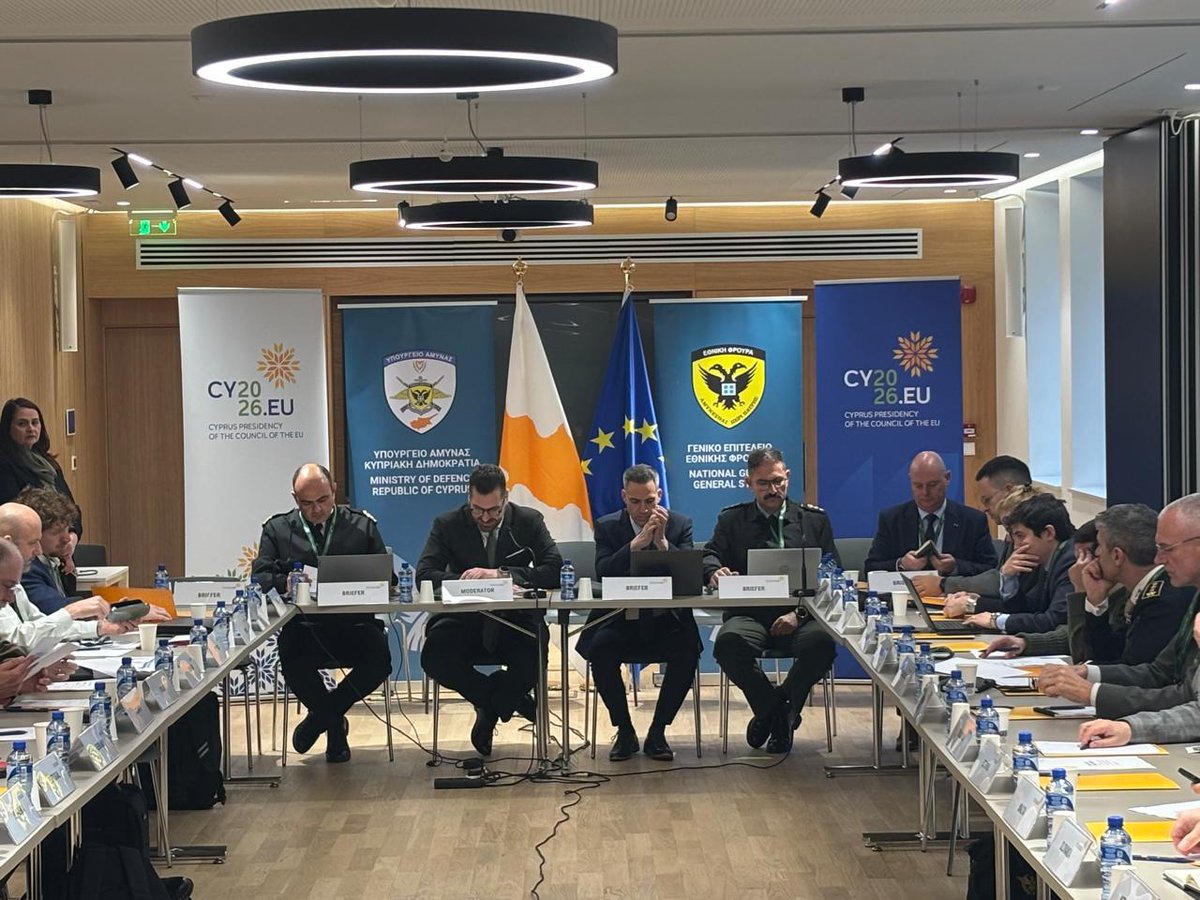 Ministry of Defence 🇨🇾 tweet media