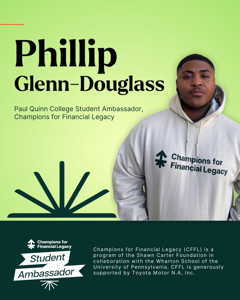 Champions For Financial Legacy tweet media