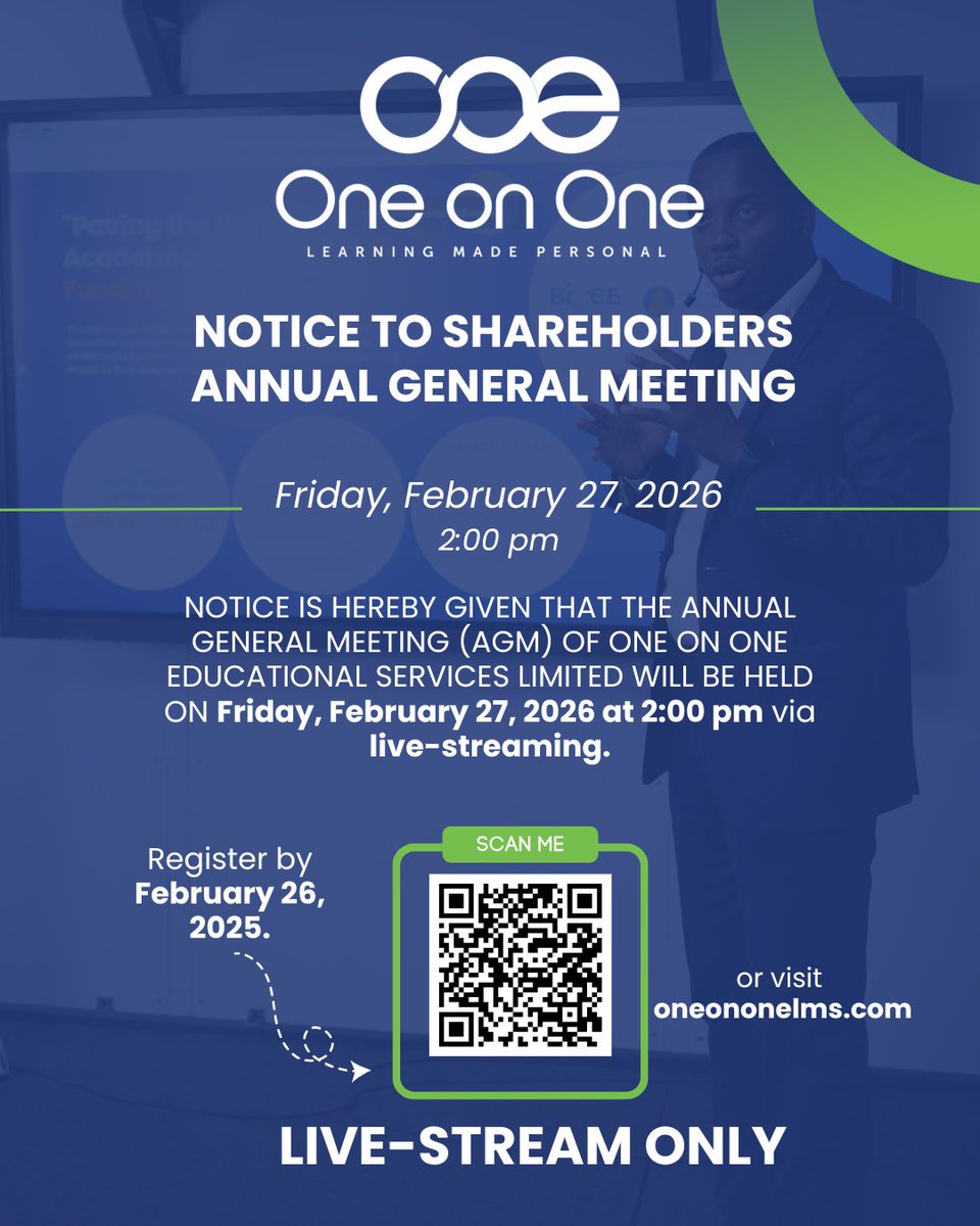 One On One tweet media