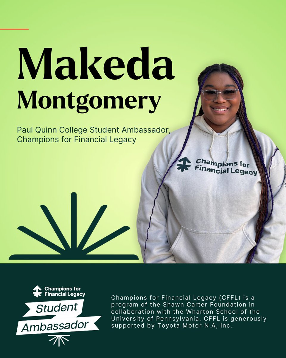 Champions For Financial Legacy tweet media