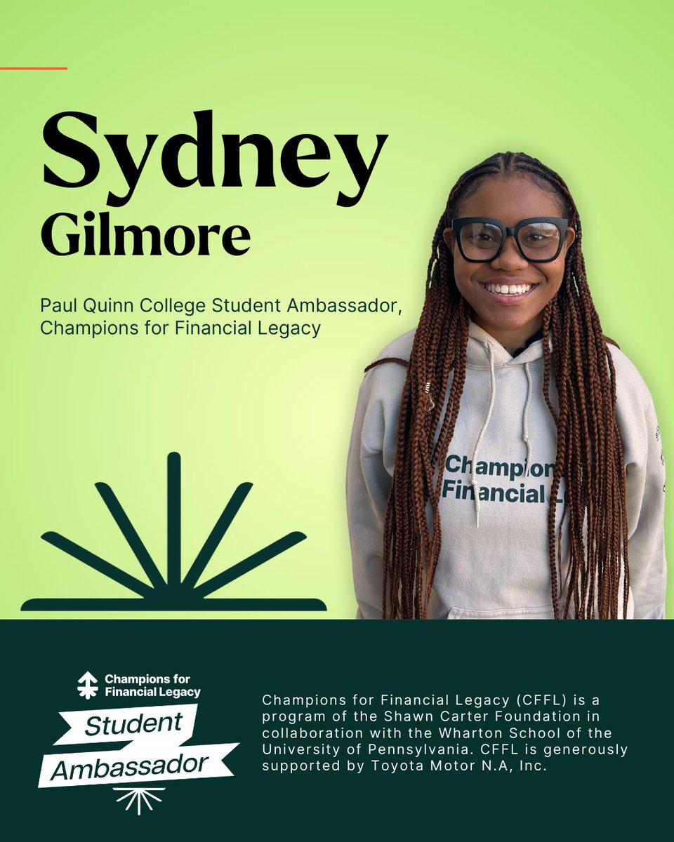 Champions For Financial Legacy tweet media