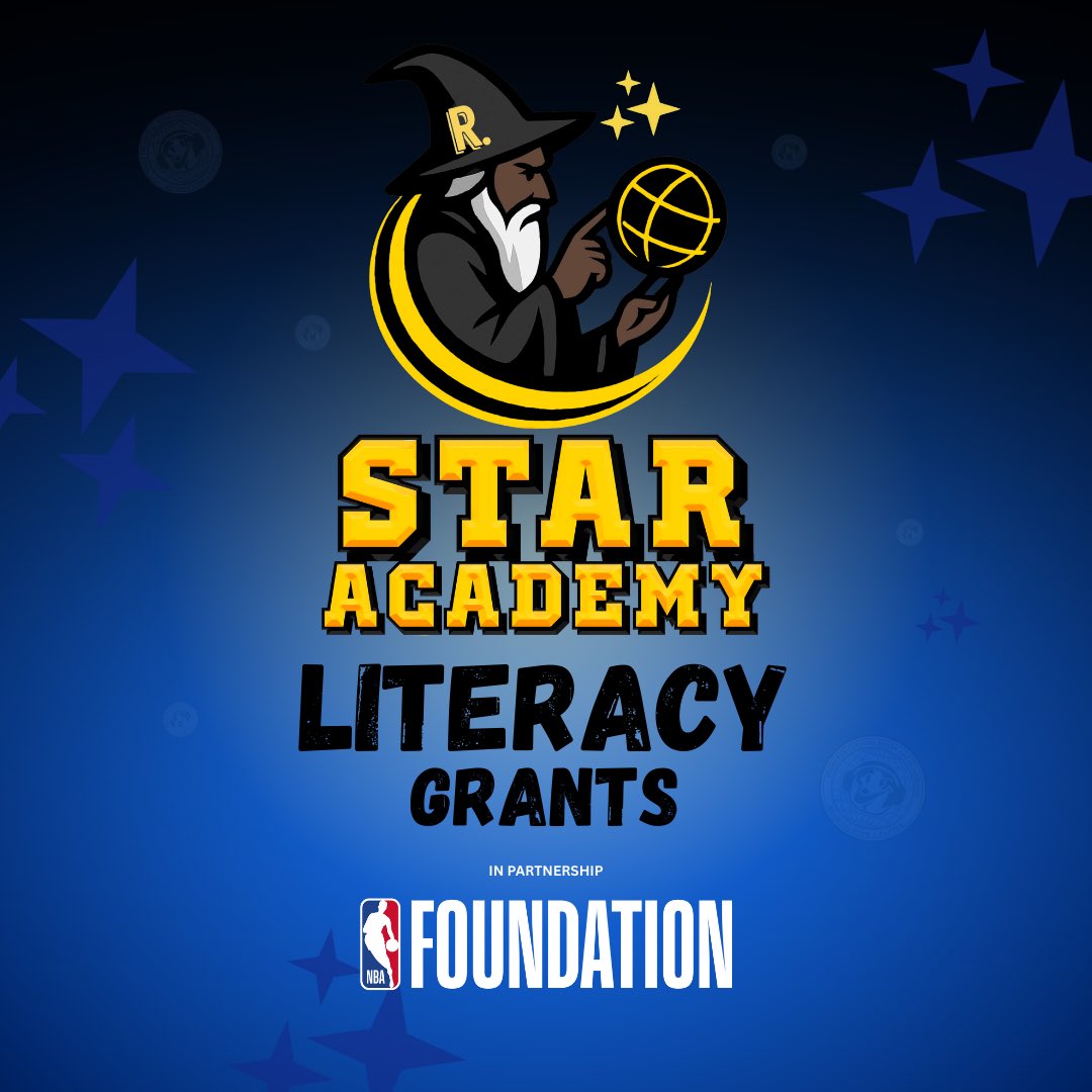 Reading With A Rapper tweet media