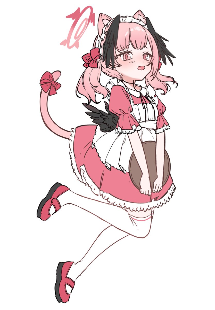 KANAI43372177's tweet photo. メイド🎀

#下江コハル #ブルーアーカイブ https://t.co/B0v8ICB2b9