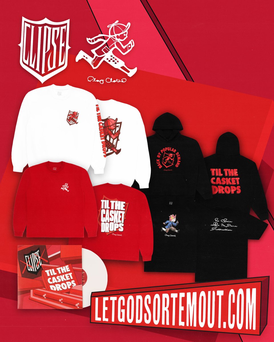 Pusha & Malice tweet media