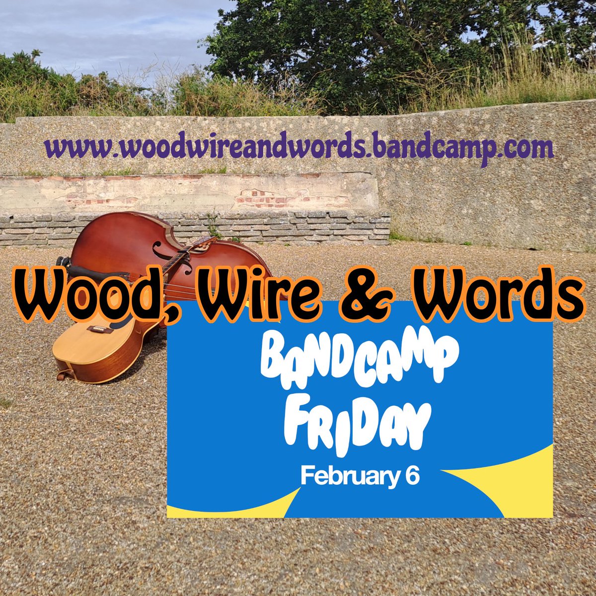 Wood, Wire & Words tweet media