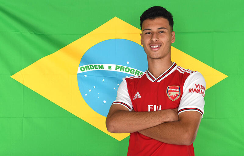 マルティネッリがようやく正当に評価されるようになってきてこれ