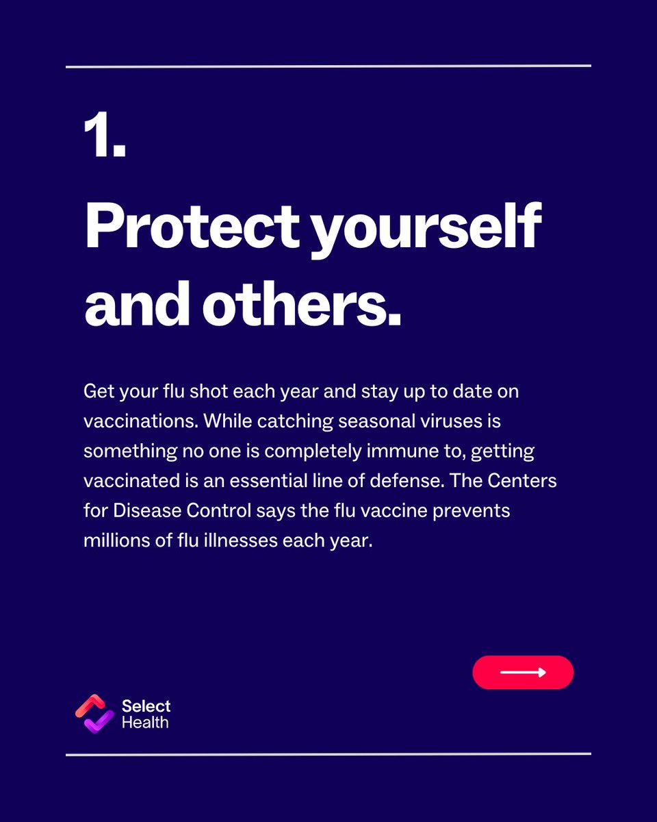 Select Health tweet media