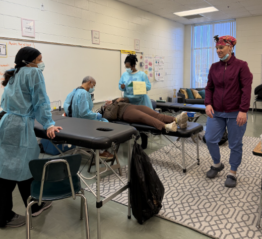 BethlehemES_HCS's tweet photo. The dentist came to BES and provided care for 26 bobcats! 🪥Partnering with #HelpAChildSmile means that students don't have to miss school to go to the dentist .🦷 #HearUsRoar🐾 https://t.co/Fmj8UfCJxp