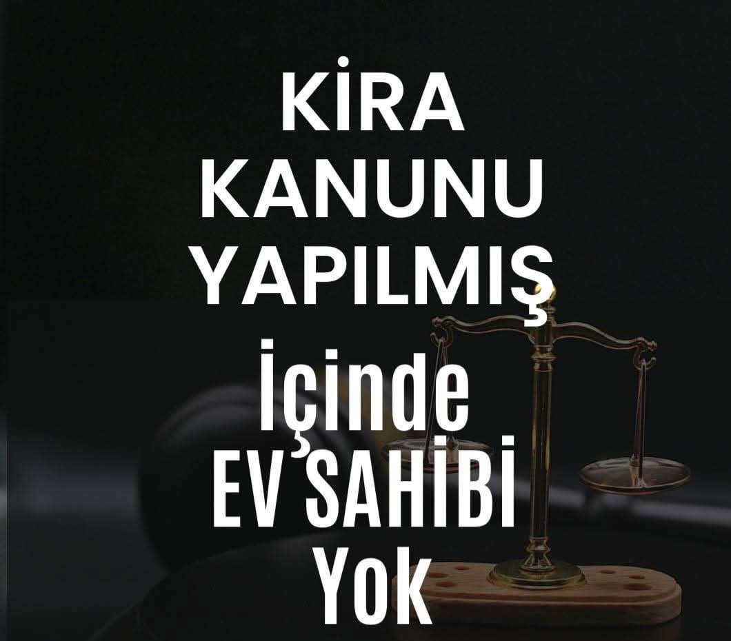 Tek tarafli adalet #tbk347 istemiyoruz
Evsahibine dur
Kiraciya geç 

<a href="/tcbestepe/">T.C. Cumhurbaşkanlığı</a> 
<a href="/adalet_bakanlik/">T.C. Adalet Bakanlığı</a> 
<a href="/yilmaztunc/">Yılmaz TUNÇ</a> 

#EvimiVersene