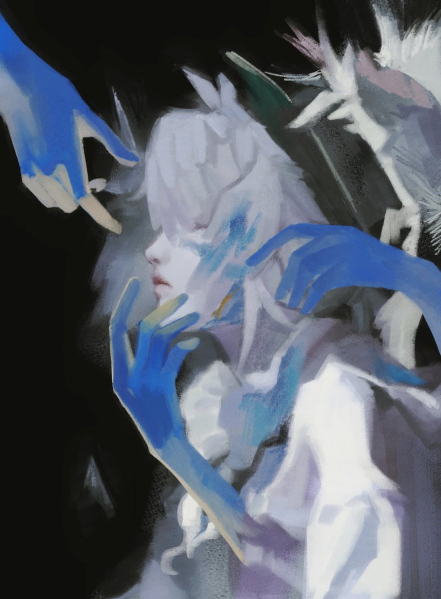 RING_Yichen's tweet image. 