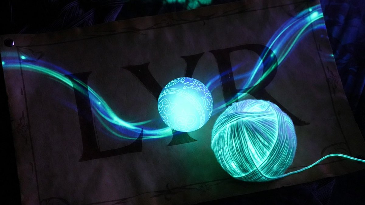 lightyarnrealm's tweet photo. LightYarn Realm is now open on Etsy! Step into a magical universe of digital PNG clipart bundles:  Eternal Glow – bioluminescent fantasy flora &amp; creatures   
Neon Veil Guardians – cyber-magic neon vibes   
Yarn Legends – cozy knitted mythical beasts
https://t.co/LBvSy9Nyyk https://t.co/FImR30vmik