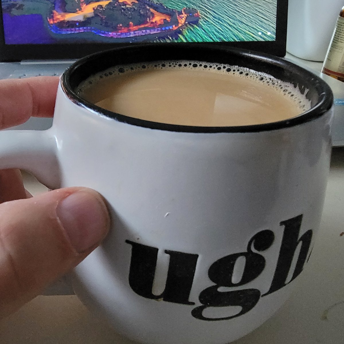 GM &amp;Happy Friday from the West Coast ☕️☕️

Make It Great 👍 

#DigitalMarketing