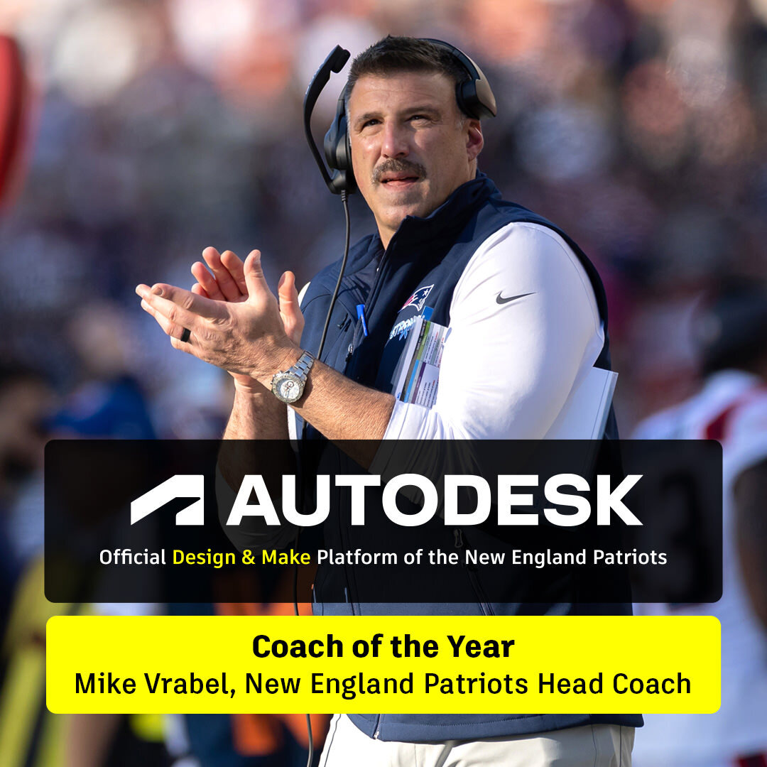 Autodesk tweet media