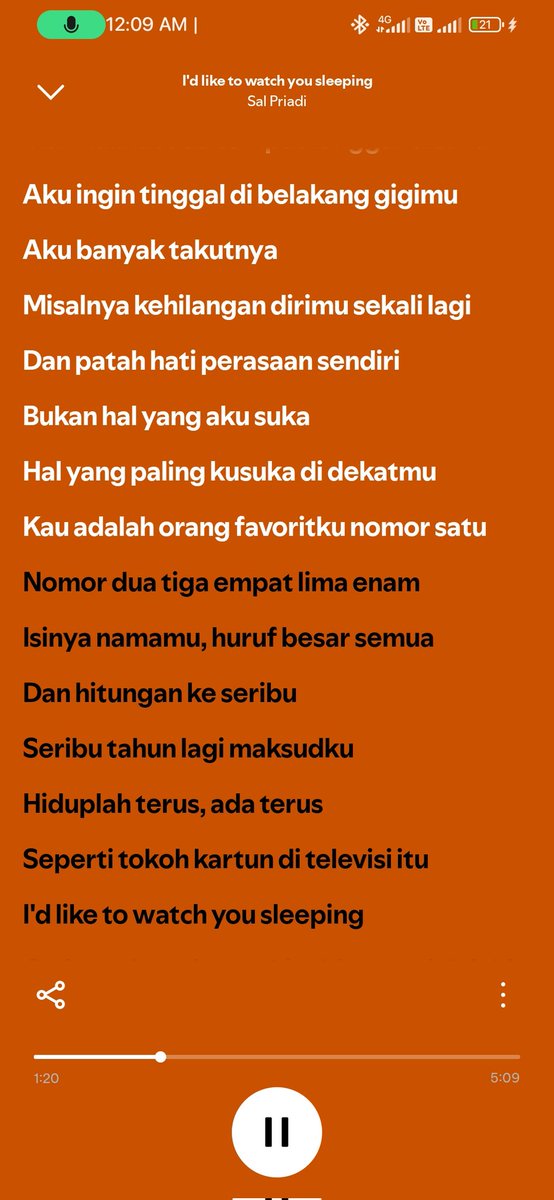 nikdosa's tweet photo. setiap kali denger ini, mata lngsung berair. intinya aku sayang kamu Fil 🥹❤️ https://t.co/cTo24SLVtr