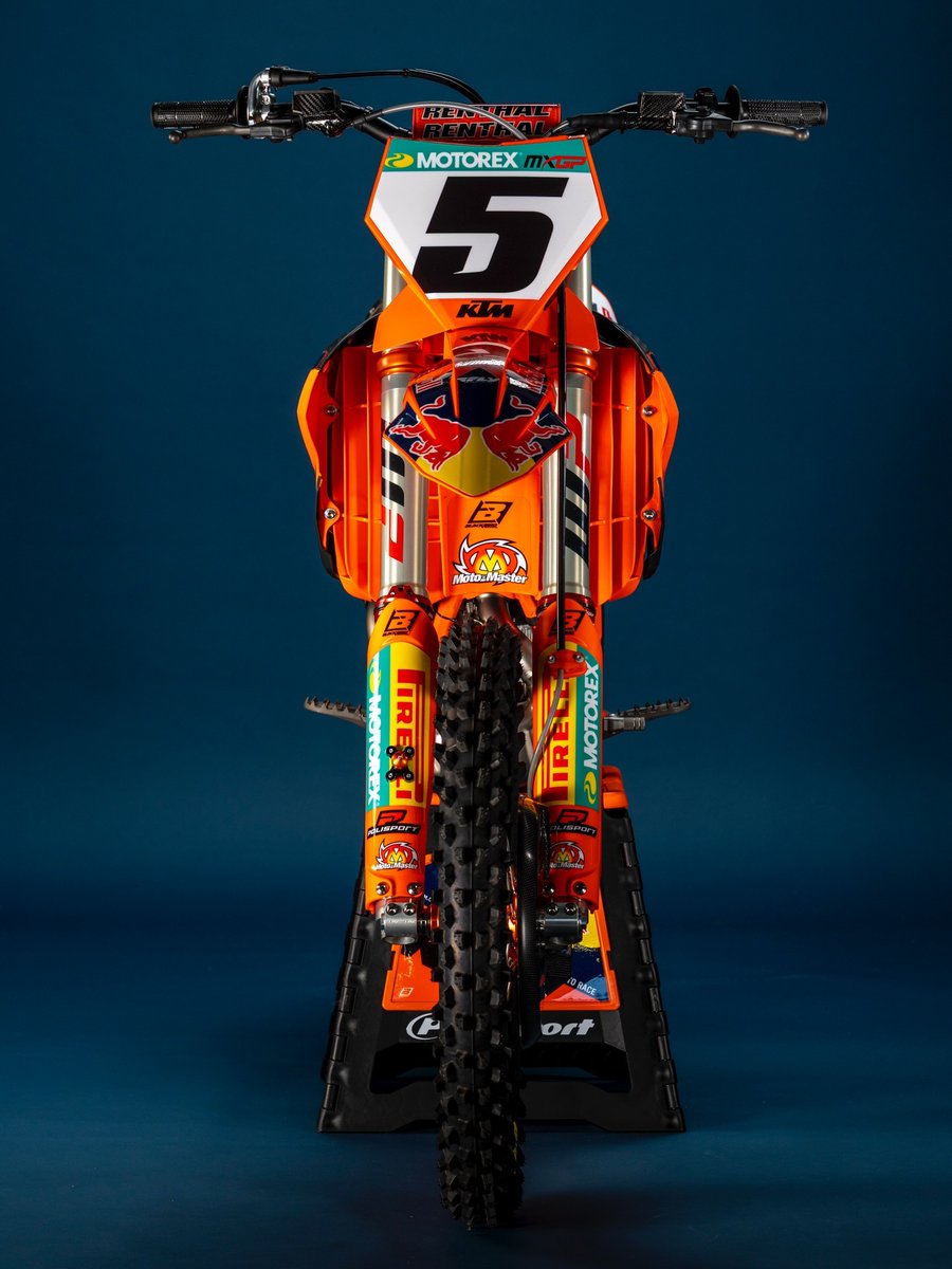 Pirelli MX tweet media