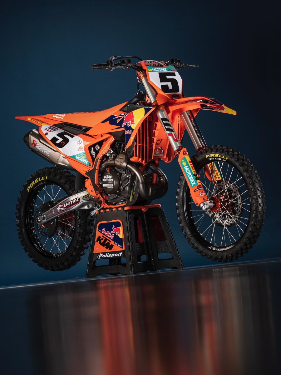 Pirelli MX tweet media