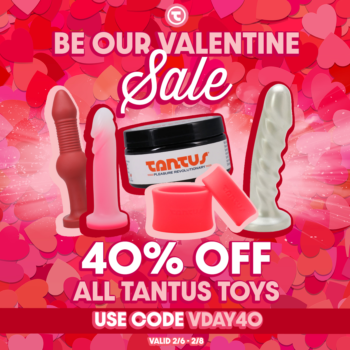 Tantus, Inc tweet media