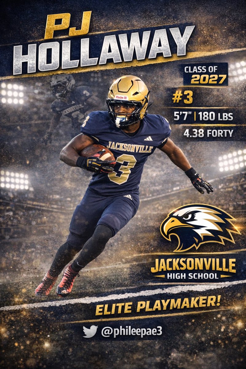 Jacksonville Football tweet media