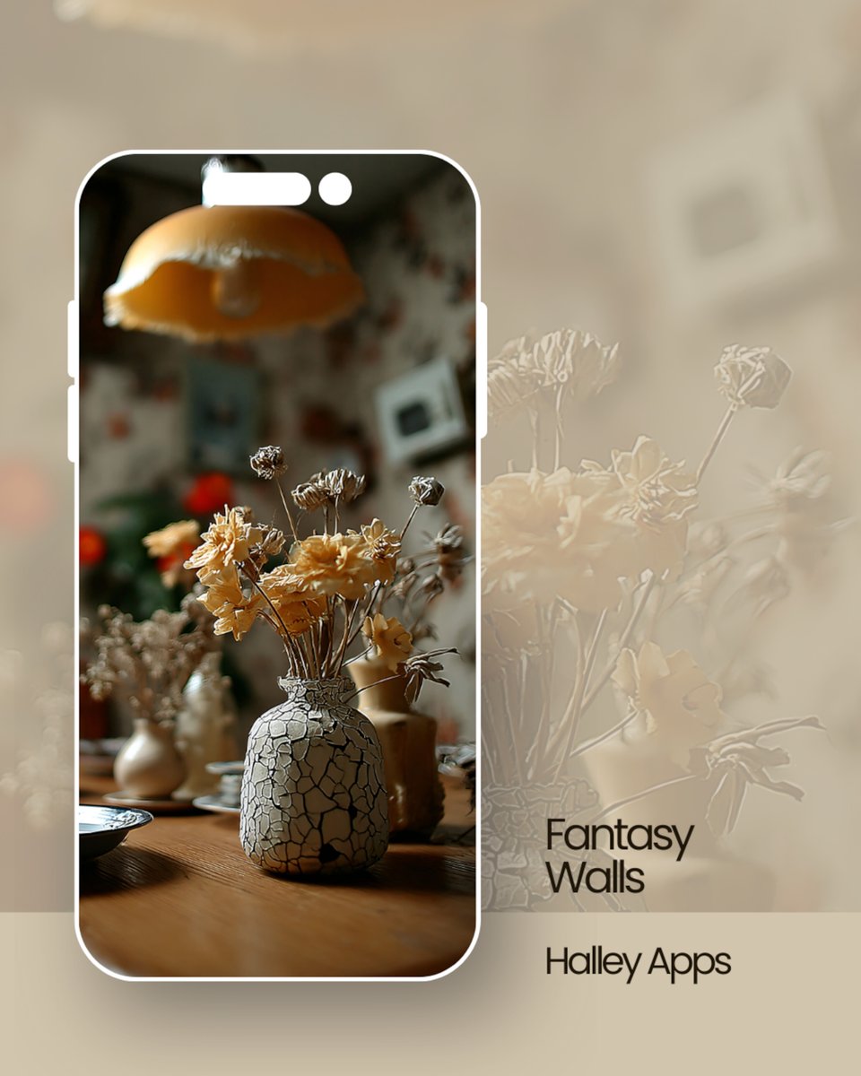 Halleyapps's tweet image. Micro-displacement analysis. The imperfection in the ceramic glaze demonstrates how procedural textures achieve photorealism through calculated chaos. Morning textures.
#Midjourney #StillLife #Texture