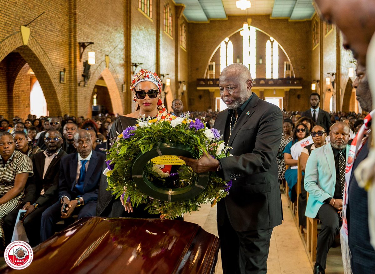 JuvenalNtumba's tweet photo. Kinshasa !

Cathédral Notre-Dame du Congo.

Hommage à Roddy Kanga 🕊 https://t.co/WEawIDLB38