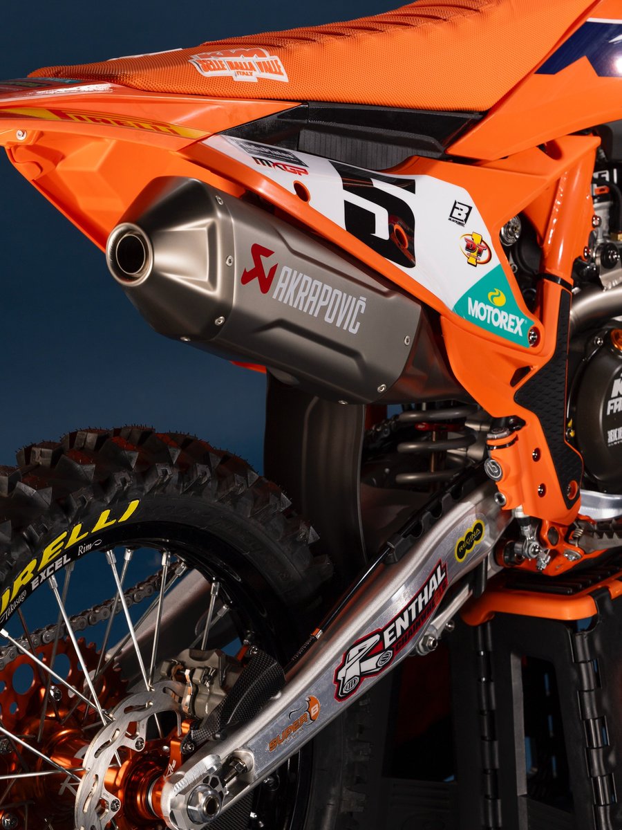 Pirelli MX tweet media