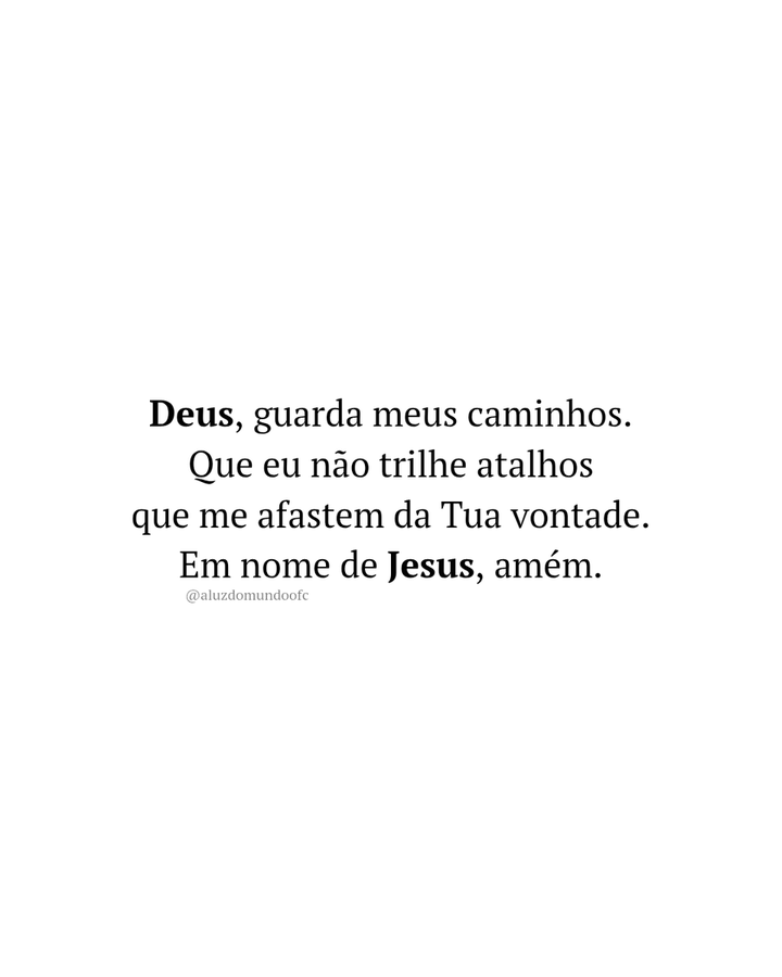 A Luz do Mundo tweet media