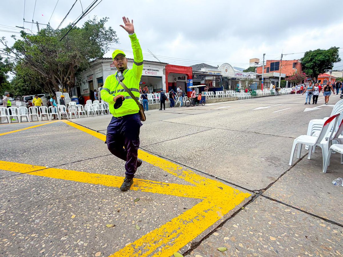 Alcaldía de Barranquilla tweet media