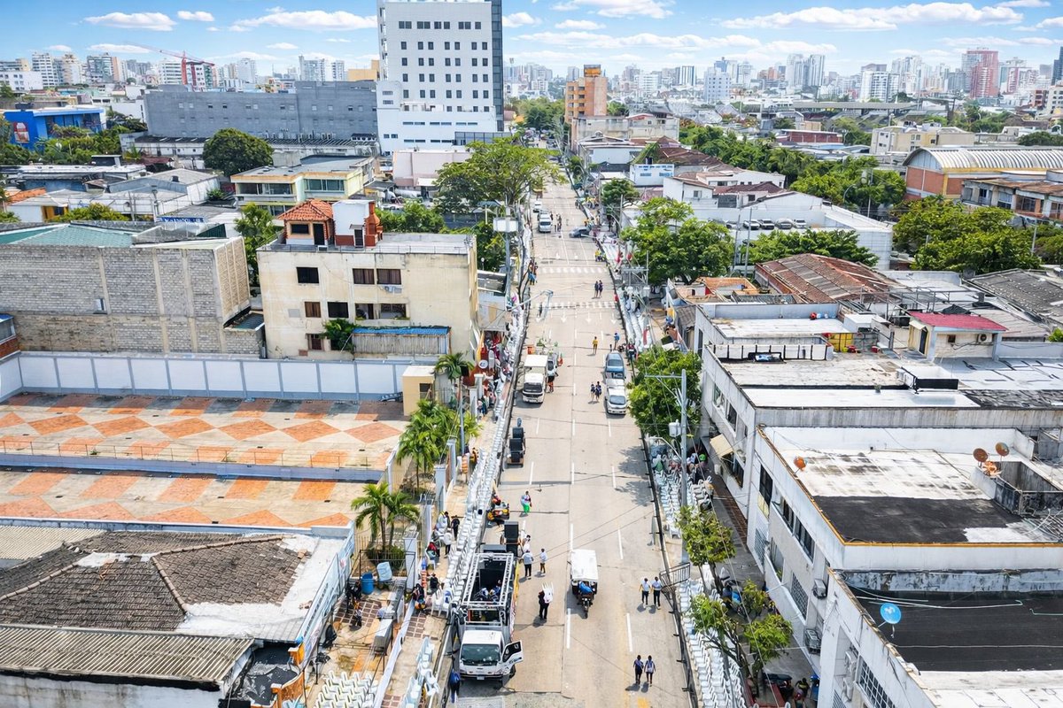 Alcaldía de Barranquilla tweet media