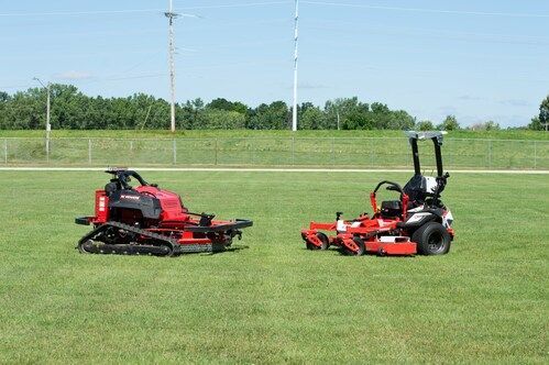 Mower manufacturer enters into agreement to help Canadian public sector seek robotic solutions turfandrec.com/mower-manufact…