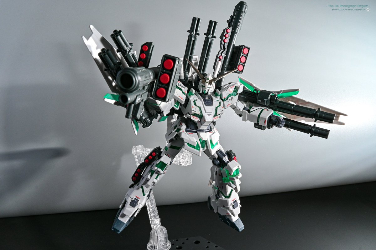 HGUC 1/144 Full Armor Unicorn Gundam (Destroy Mode - Awakened)  HGUCE 1/144 フルアーマー・ユニコーンガンダム (デストロイモード - 覚醒仕様)

#gundam #gunpla #bandai #bandaispirits #ガンプラ #gundamuc #Unicorngundam #ユニコーンガンダム #ガンダムuc #fullarmorunicorngundam