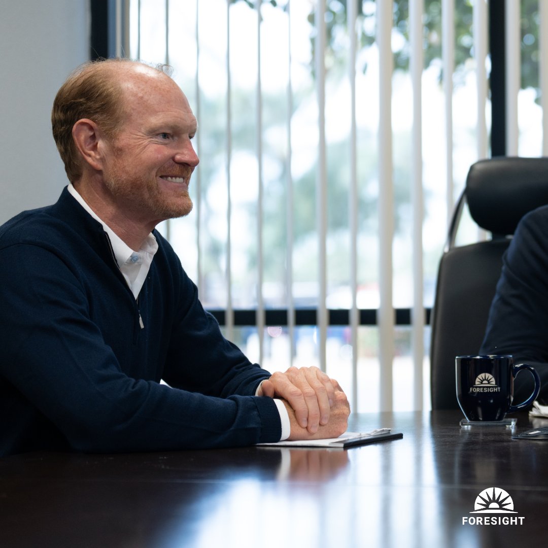 FORESIGHT tweet media