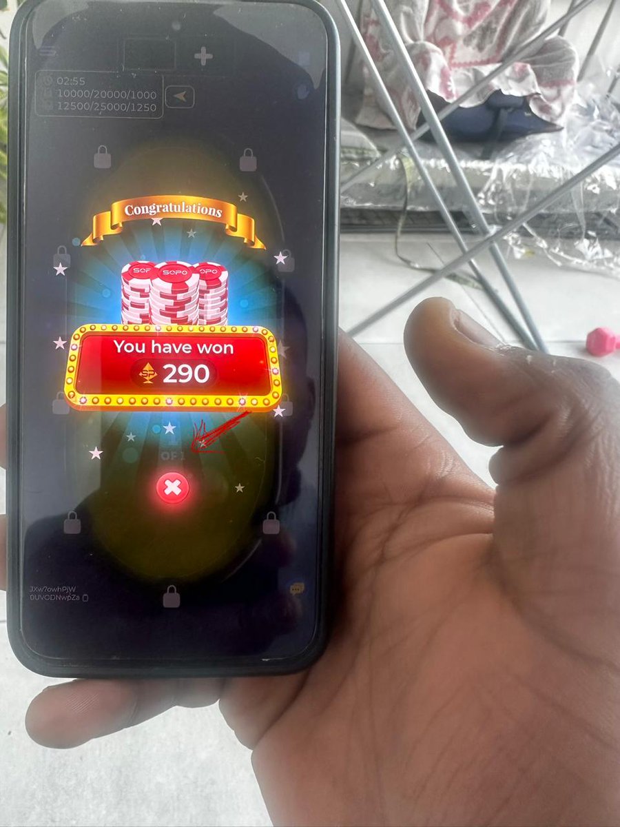 ozlingdady2's tweet photo. @PlaySOPOPRO  tournament winner best experience thanks to @solanamobile https://t.co/Mh65BmDKOh
