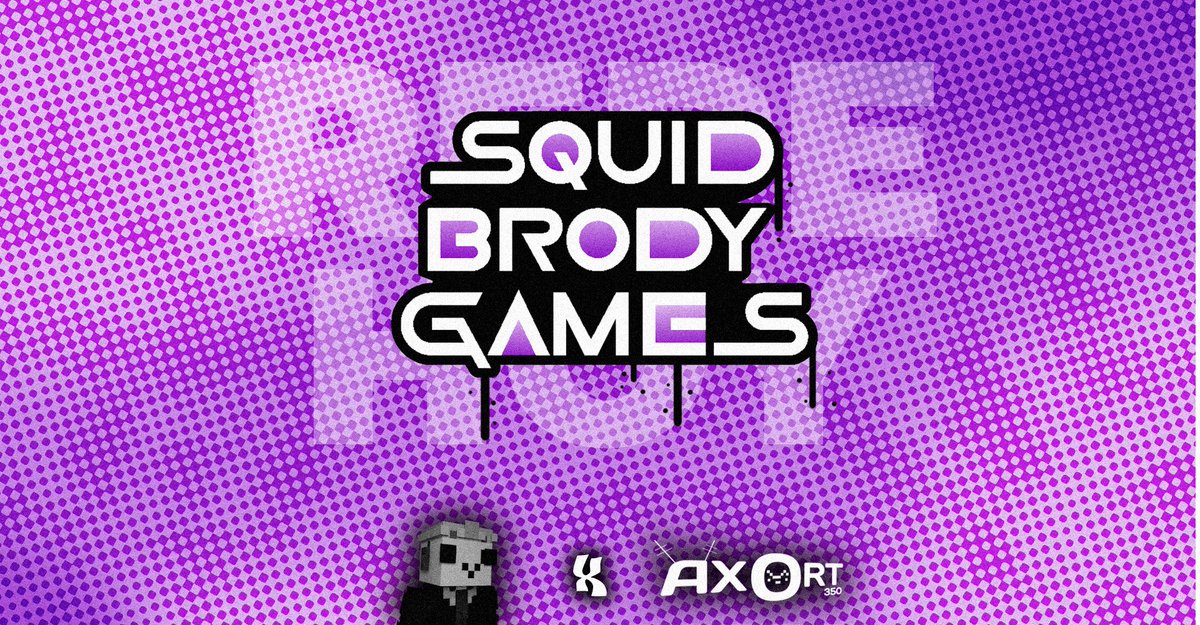 Hoy estaremos colaborando con <a href="/Axort350/">Axort_350</a> con una repe de los Squid Brody Games 🫡

Agradecemos Like♥️+ RT ♻️

Para participar solamente metete en este discord👀: discord.gg/VaQbAySU