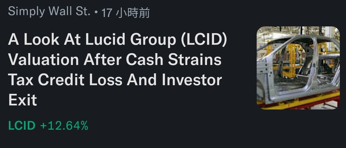 Lucid, Go further in Life! tweet media