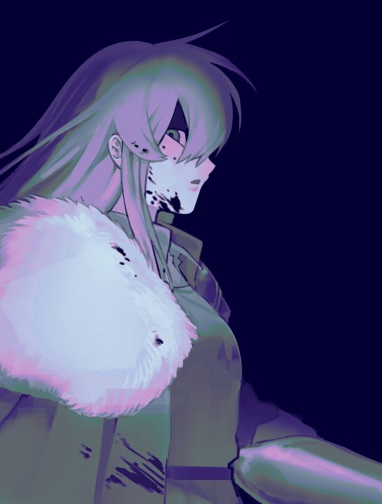 그리다 중도포기한 북부대공뜰 낙서