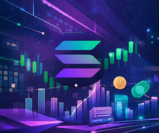 BumpinTrade's tweet photo. Why Solana + Bumpin

Solana already has the fundamentals:
speed, assets
What it hasn’t had is a perp structure
built to truly absorb derivatives demand at scale.

That’s the gap Bumpin is built to fill.

#Solana #Bumpin #PerpDEX #DeFi https://t.co/tcRTSWHsN4