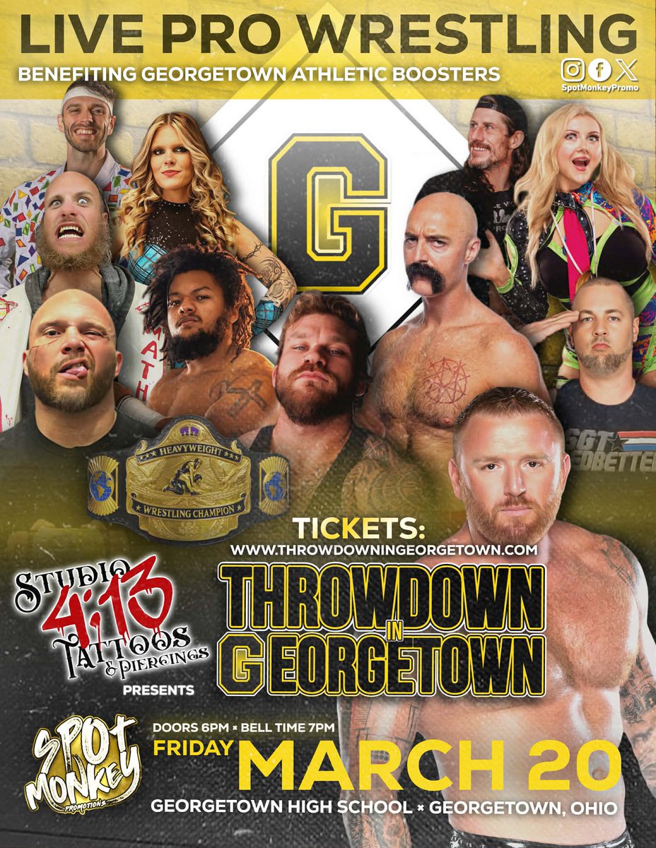 Spot Monkey Promotions tweet media