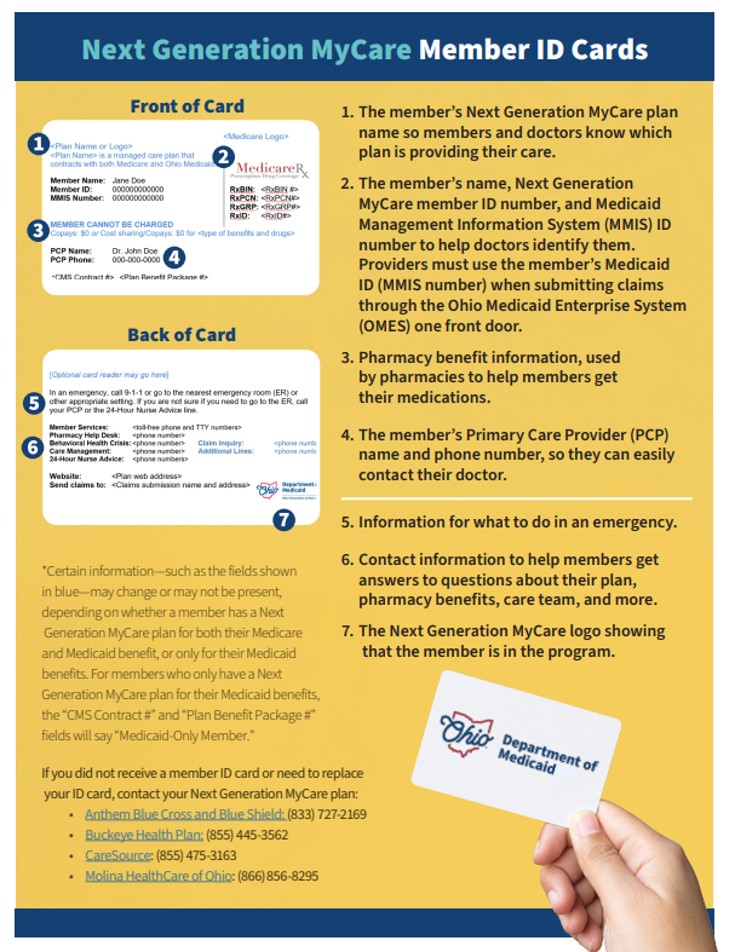 Ohio Medicaid tweet media