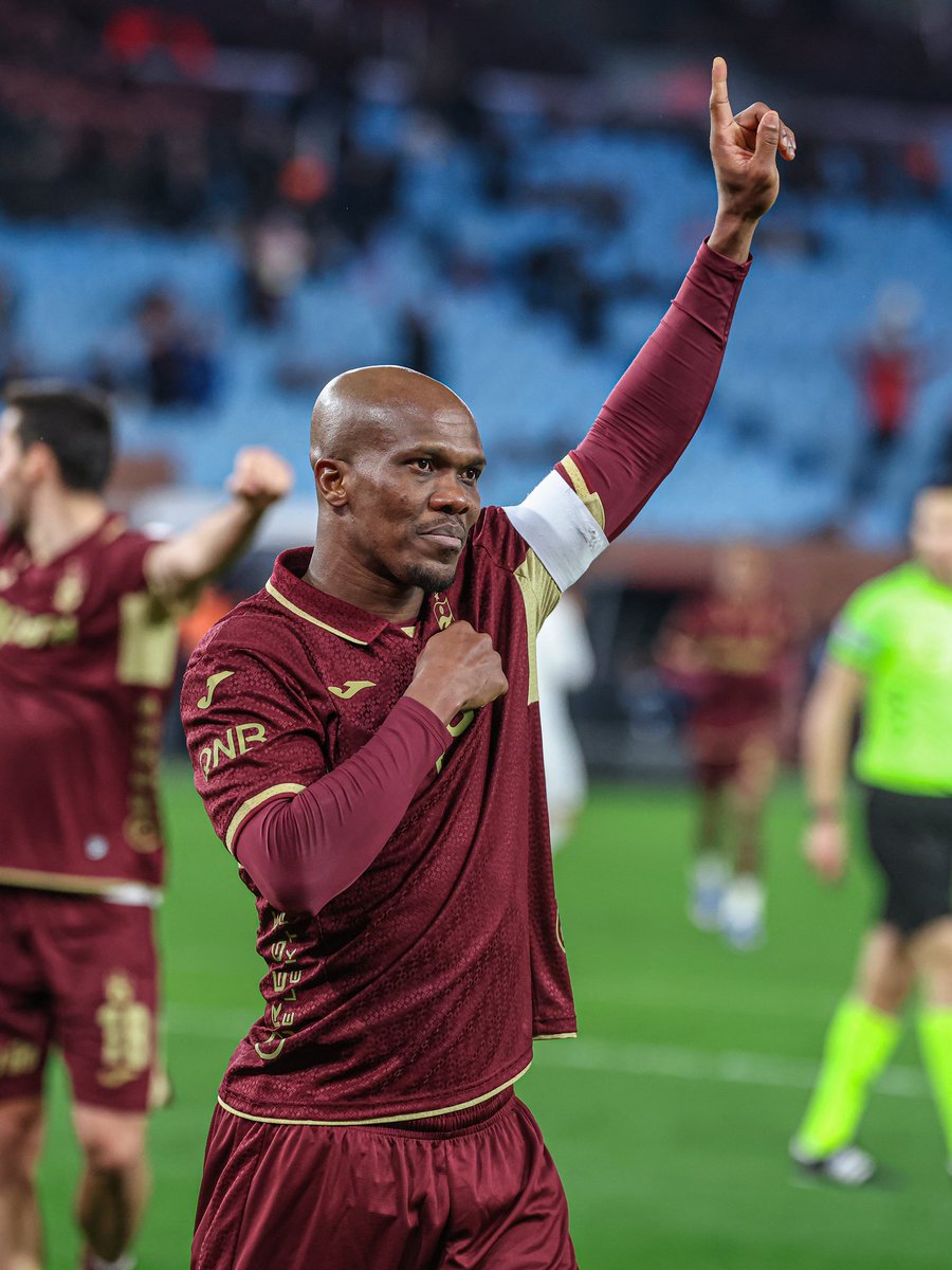 💥 Trabzonspor, sol kanat oyuncusu Olaigbe'yi Konyaspor'a kiraladı.

🚨 Trabzonspor'un ligin geri kalanında sol kanat rotasyonu;

✅ Anthony Nwakaeme (37)