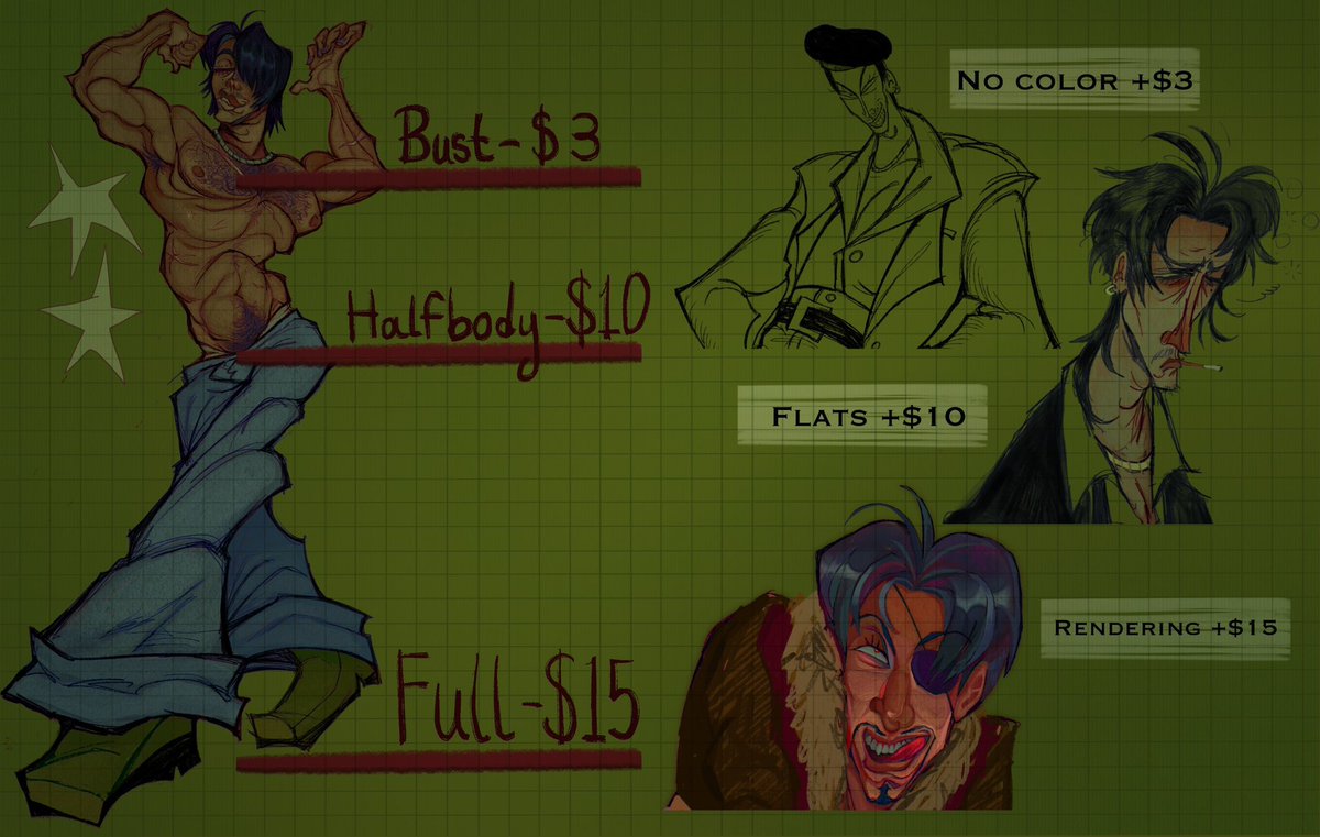 Wormz🐛🎉 comms: open on instagram tweet media