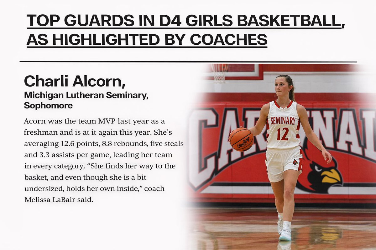 Charli Alcorn tweet media