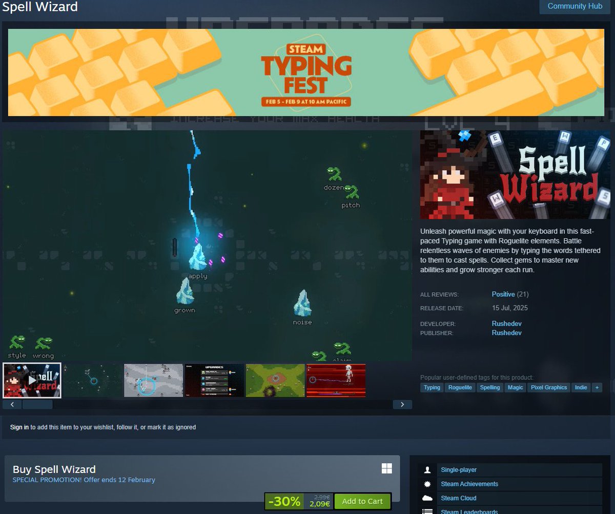 Rushedev tweet media