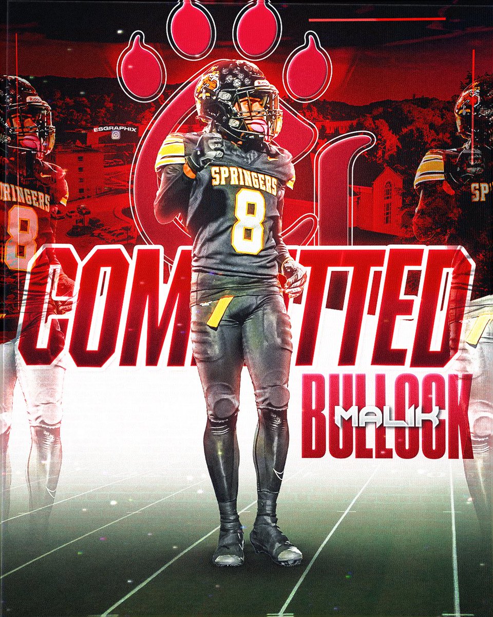 Malik “TRIPPLE R “Bullock tweet media