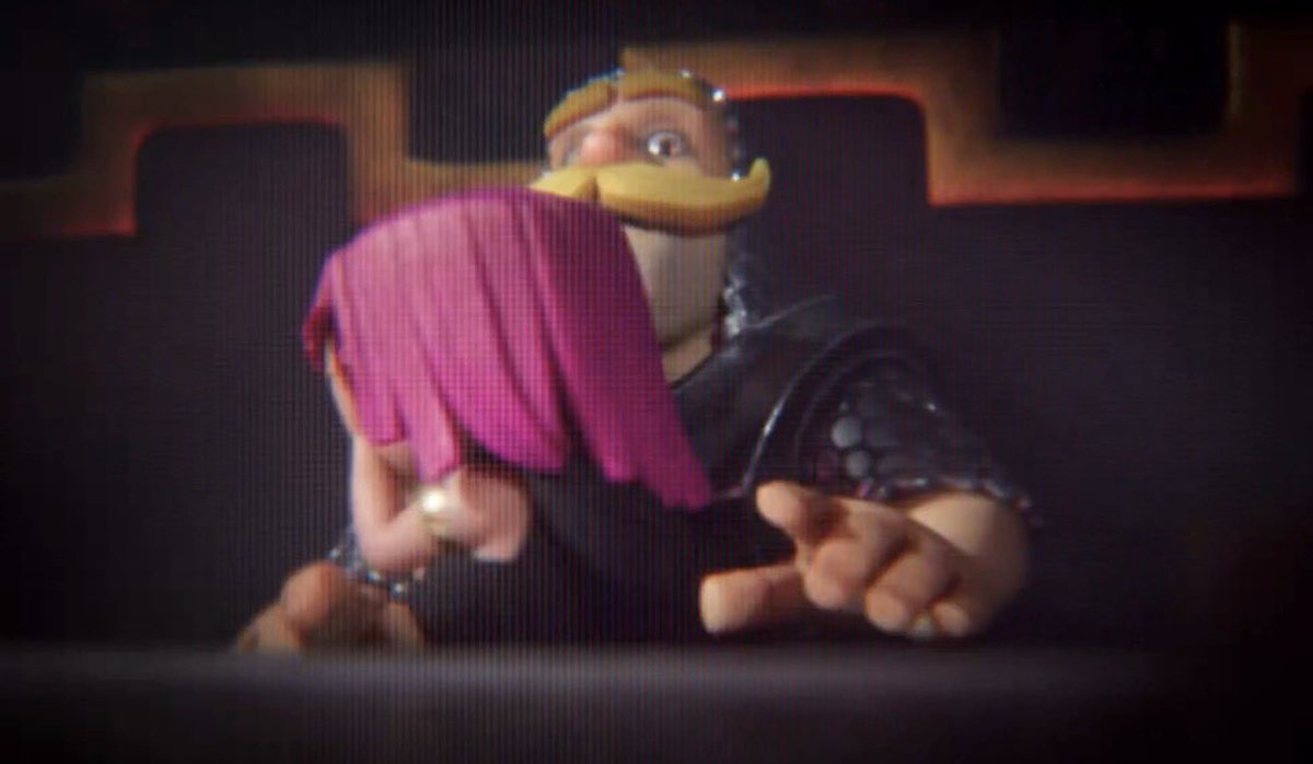 papix__x's tweet photo. Knight got caught with archer lmfaooooo 
#ClashRoyale https://t.co/WkPxjv6wnf