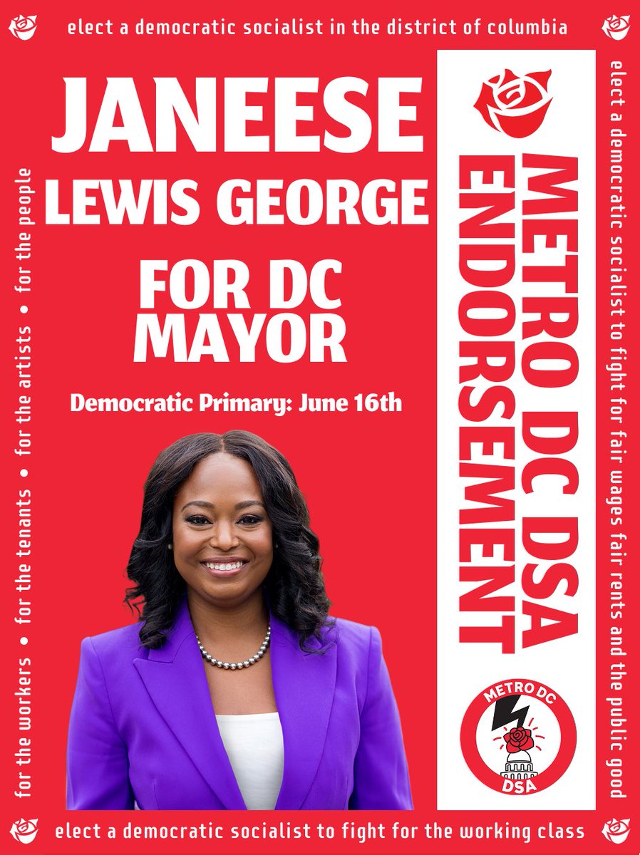 Metro DC DSA tweet media